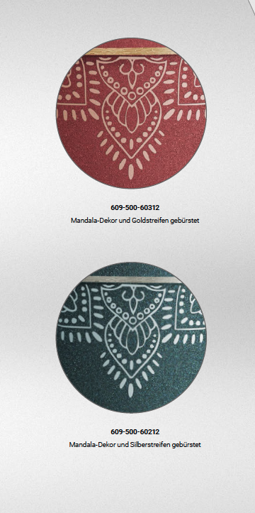 Edition Mandala
