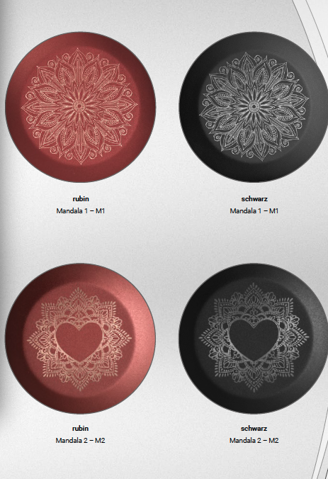 Edition Mandala