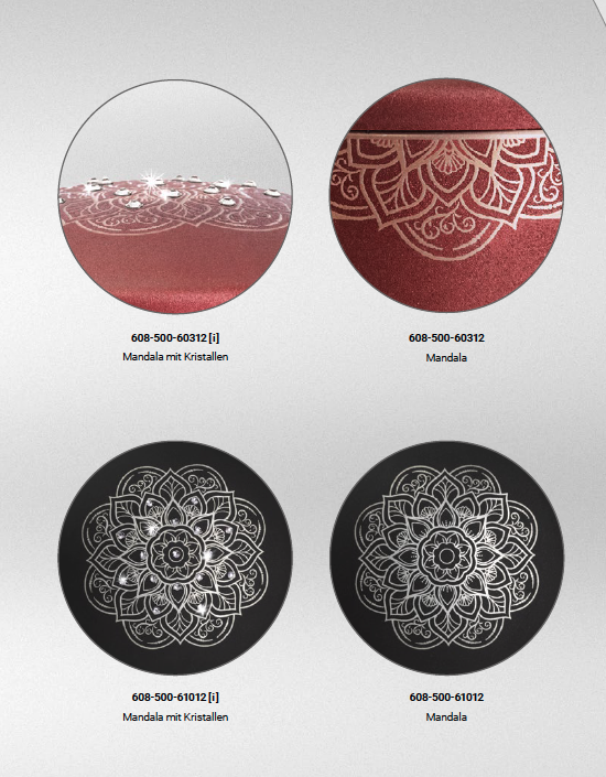 Edition Mandala